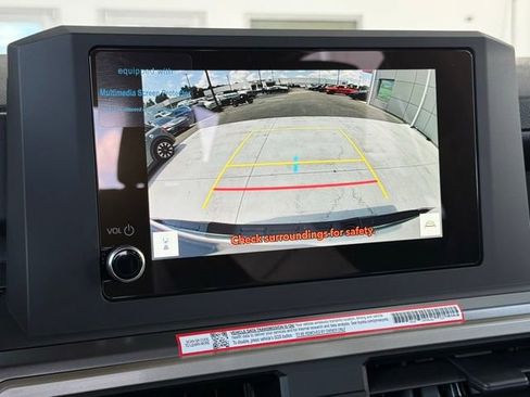 New 2025 Toyota Tacoma TRD Sport image 16