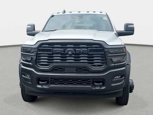 New 2026 RAM 5500 Tradesman AWD/4WD image 2