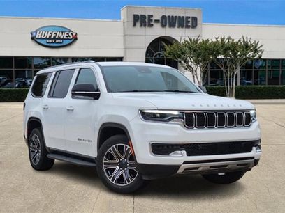 Certified 2024 Jeep Wagoneer Series II