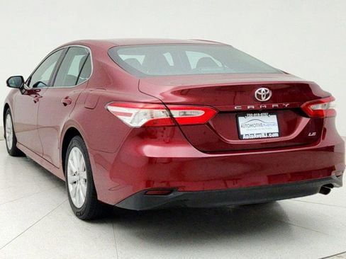 Used 2018 Toyota Camry LE w/ Protection Package (Q2) image 6