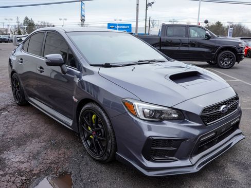 Used 2020 Subaru WRX STI image 3