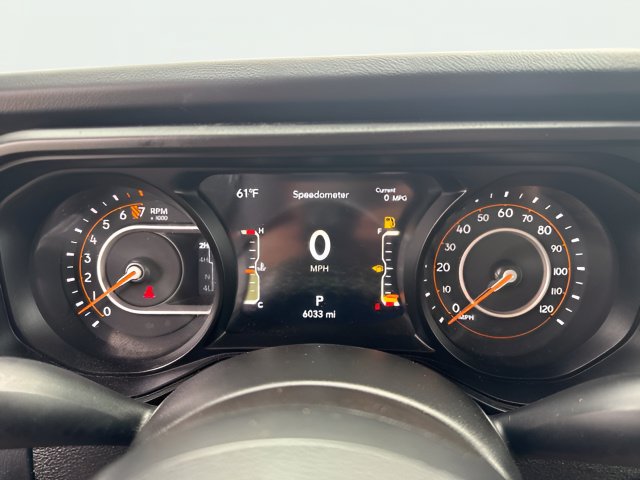 Used 2025 Jeep Gladiator Sport AWD/4WD image 12