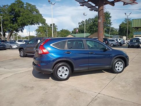 Used 2015 Honda CR-V LX image 10