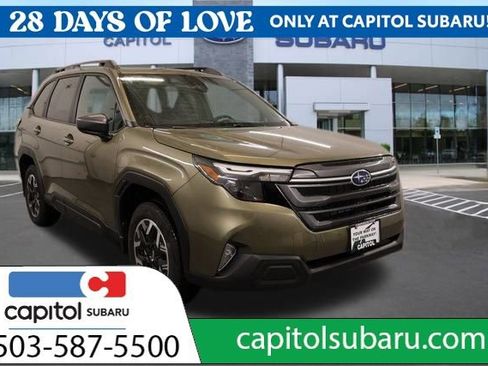 New 2026 Subaru Forester Premium w/ Base/Premium Package image 1