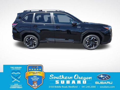New 2026 Subaru Forester Limited AWD/4WD image 8