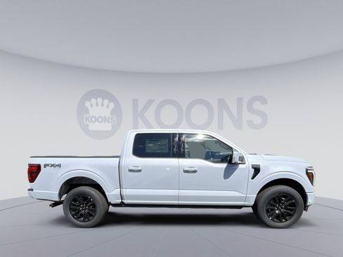 New 2025 Ford F150 Platinum w/ Equipment Group 702A High AWD/4WD image 12