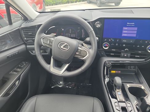Certified 2025 Lexus NX 350 AWD w/ Cold Area Package image 18