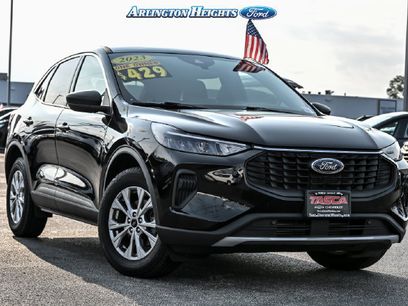 Used 2023 Ford Escape Active