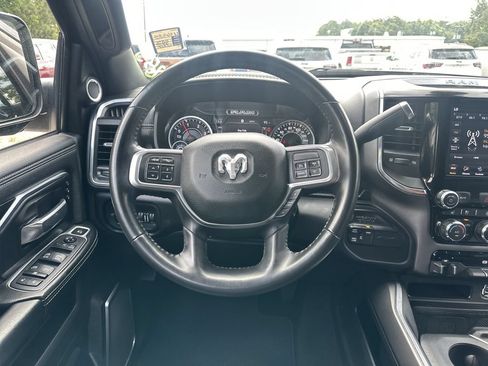 Used 2021 RAM 3500 Laramie AWD/4WD image 23
