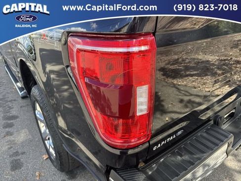 Certified 2022 Ford F150 XLT w/ Equipment Group 302A High image 15