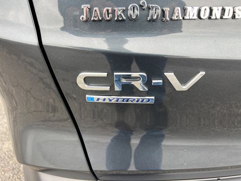 Certified 2025 Honda CR-V Sport-L image 13