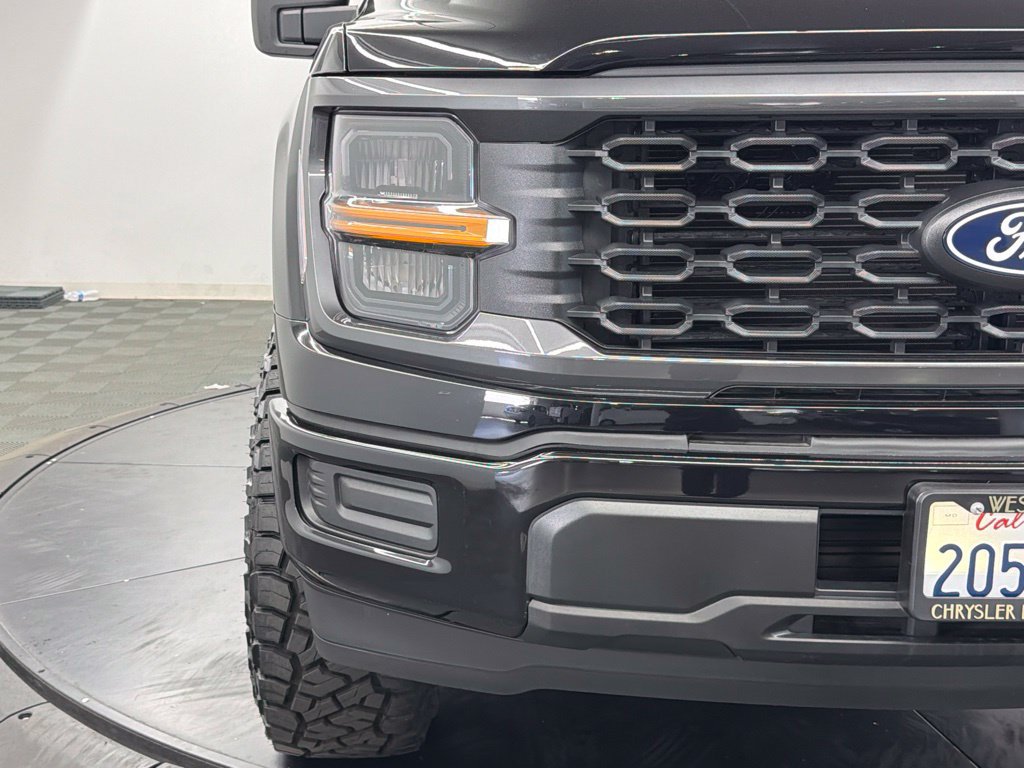 Used 2026 Ford F150 STX RWD image 9