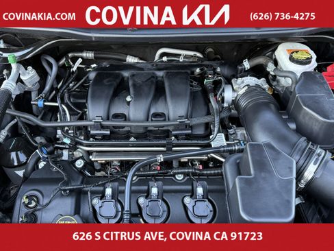 Used 2019 Ford Explorer FWD image 29