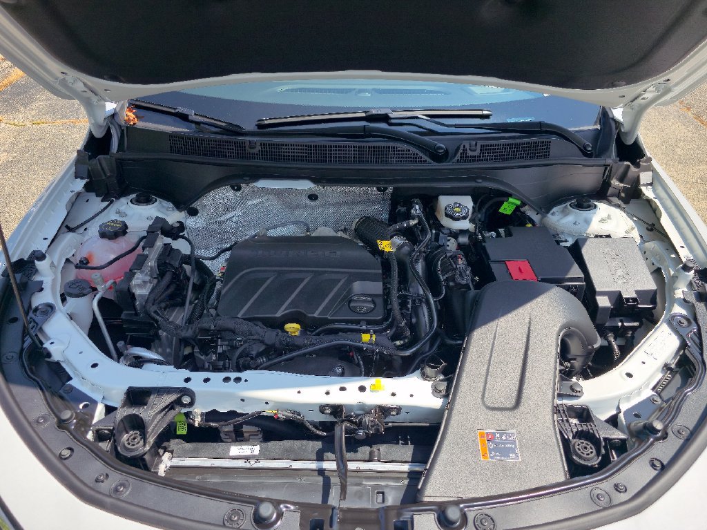New 2026 Buick Envista Sport Touring w/ Convenience I Package FWD image 29