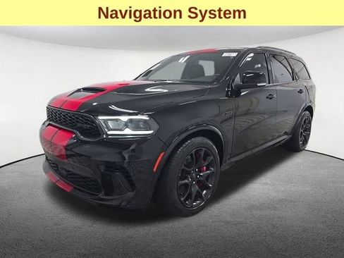 Used 2024 Dodge Durango SRT AWD/4WD image 4