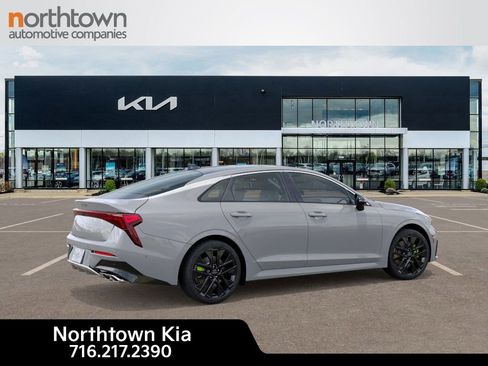 New 2026 Kia K5 GT image 7