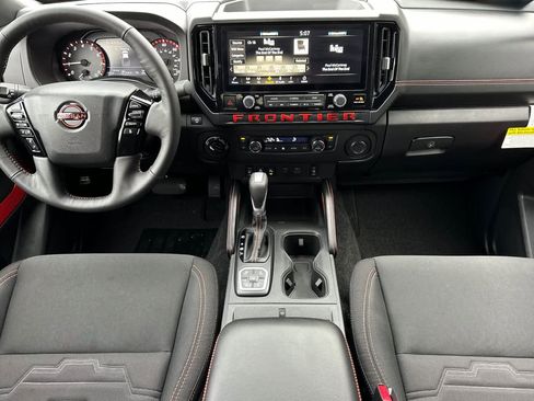 New 2026 Nissan Frontier PRO-4X w/ Pro-4x Convenience Package image 3