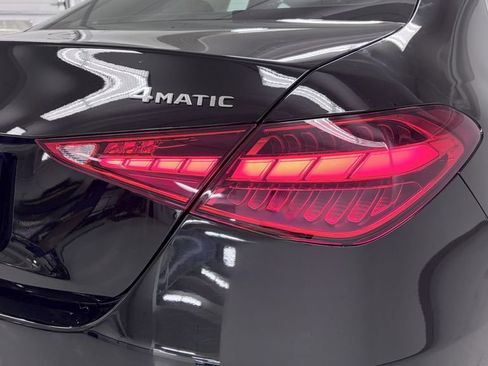 Certified 2025 Mercedes-Benz C 300 4MATIC Sedan image 11