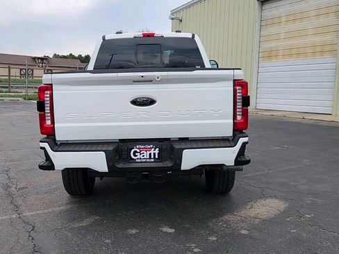 New 2025 Ford F250 Lariat w/ Lariat Ultimate Package image 7