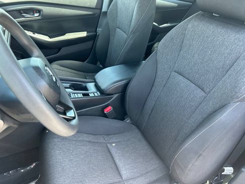 Certified 2025 Honda Accord LX image 18