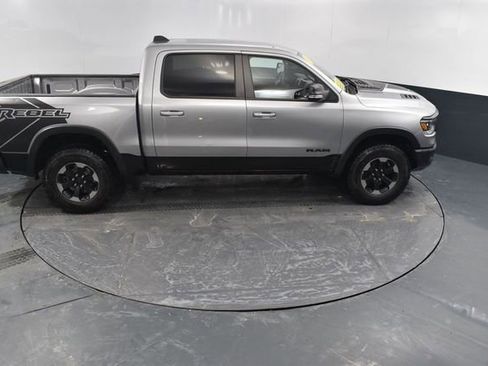 Used 2020 RAM 1500 Rebel w/ Rebel Level 1 Equipment Group image 43