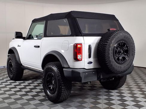 Used 2021 Ford Bronco 2-Door AWD/4WD image 5