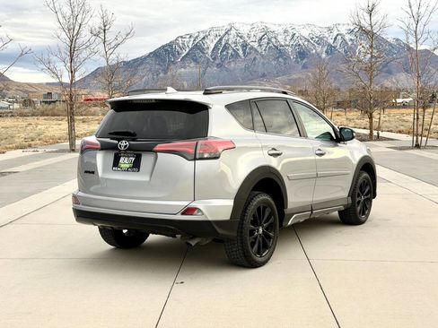 Used 2018 Toyota RAV4 Adventure w/ Cold Weather Package AWD/4WD image 8