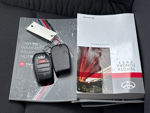 Used 2023 Toyota Tundra SR image 9