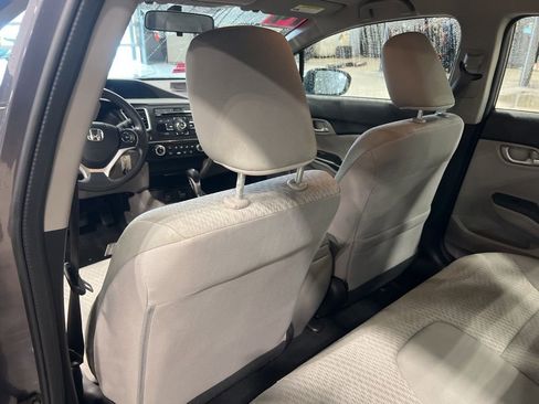 Used 2014 Honda Civic LX image 9