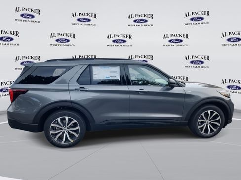 New 2025 Ford Explorer ST-Line w/ Premium Package image 6