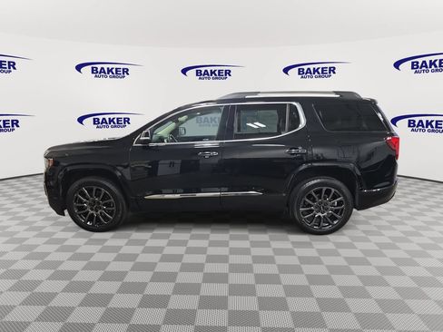 Certified 2023 GMC Acadia Denali w/ Black Diamond Edition AWD/4WD image 8