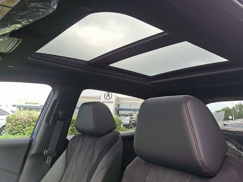 New 2026 Acura ADX A-Spec FWD image 8