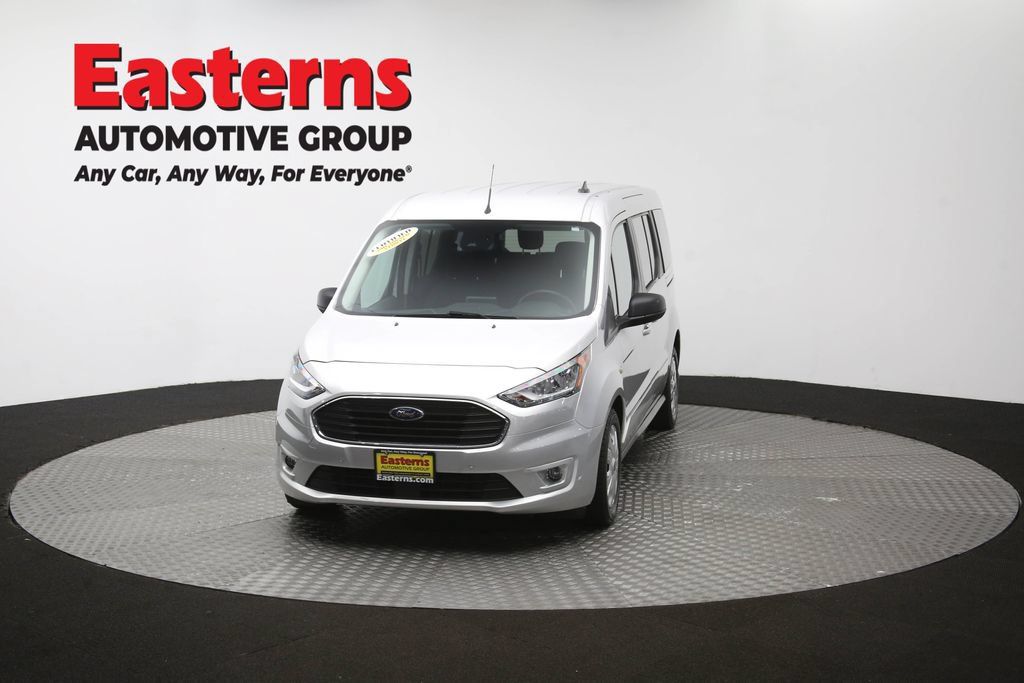 Used 2021 Ford Transit Connect XLT FWD image 53