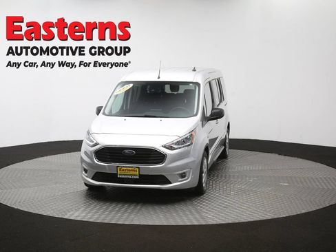 Used 2021 Ford Transit Connect XLT FWD image 53