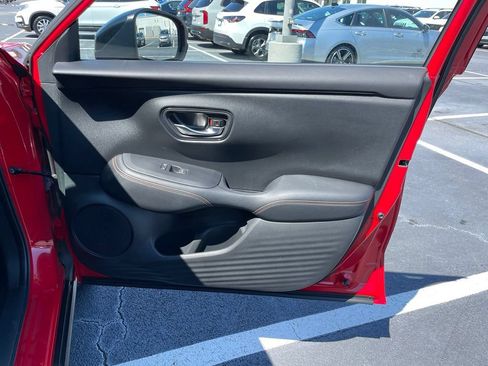 Certified 2024 Honda HR-V Sport image 29