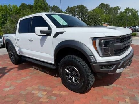 Used 2022 Ford F150 Raptor w/ Raptor 37 Performance Package AWD/4WD image 3