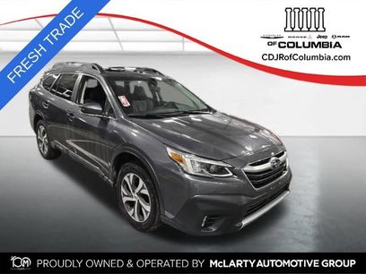 Used 2021 Subaru Outback Limited