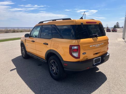 Used 2022 Ford Bronco Sport Big Bend w/ Convenience Package AWD/4WD image 3