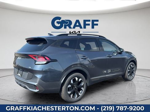 Used 2023 Kia Sportage X-Line AWD/4WD image 10