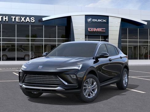 New 2026 Buick Envista Preferred image 6