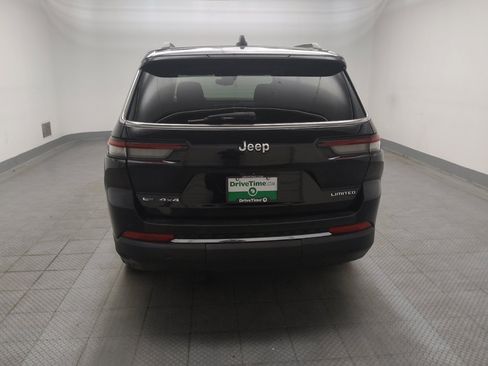 Used 2021 Jeep Grand Cherokee L Limited AWD/4WD image 6