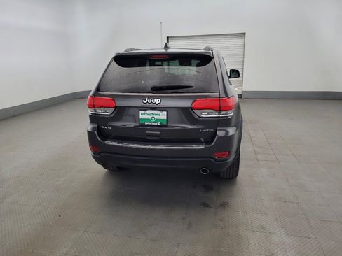 Used 2016 Jeep Grand Cherokee Limited AWD/4WD image 7