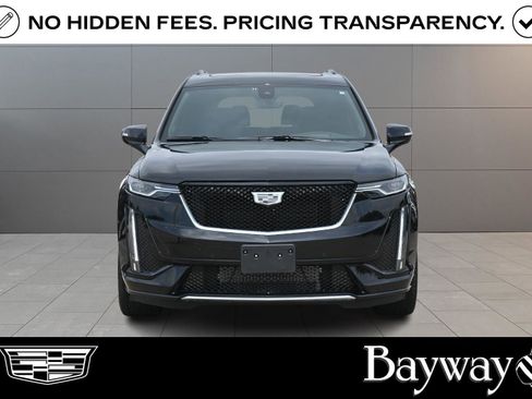 Certified 2024 Cadillac XT6 Sport w/ Technology Package AWD/4WD image 2