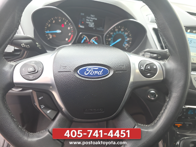 Used 2016 Ford Escape Titanium w/ Equipment Group 301A AWD/4WD image 16