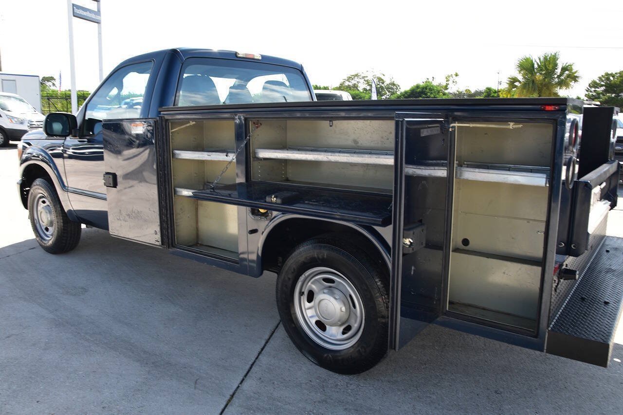 Used 2016 Ford F250 XL RWD image 12
