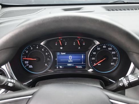 Used 2023 Chevrolet Equinox LS w/ LS Convenience Package FWD image 12