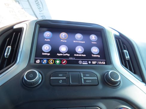 Certified 2022 Chevrolet Silverado 1500 LTZ w/ Z71 Off-Road Package image 28