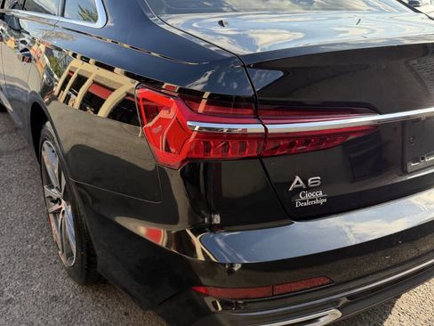Used 2019 Audi A6 3.0T Premium w/ Convenience Package AWD/4WD image 19