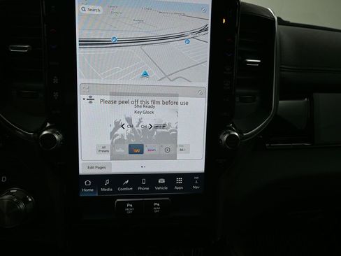 New 2026 RAM 1500 Laramie w/ Night Edition image 4