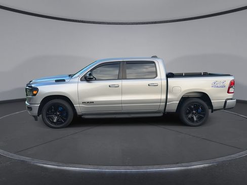 Used 2021 RAM 1500 Big Horn AWD/4WD image 5